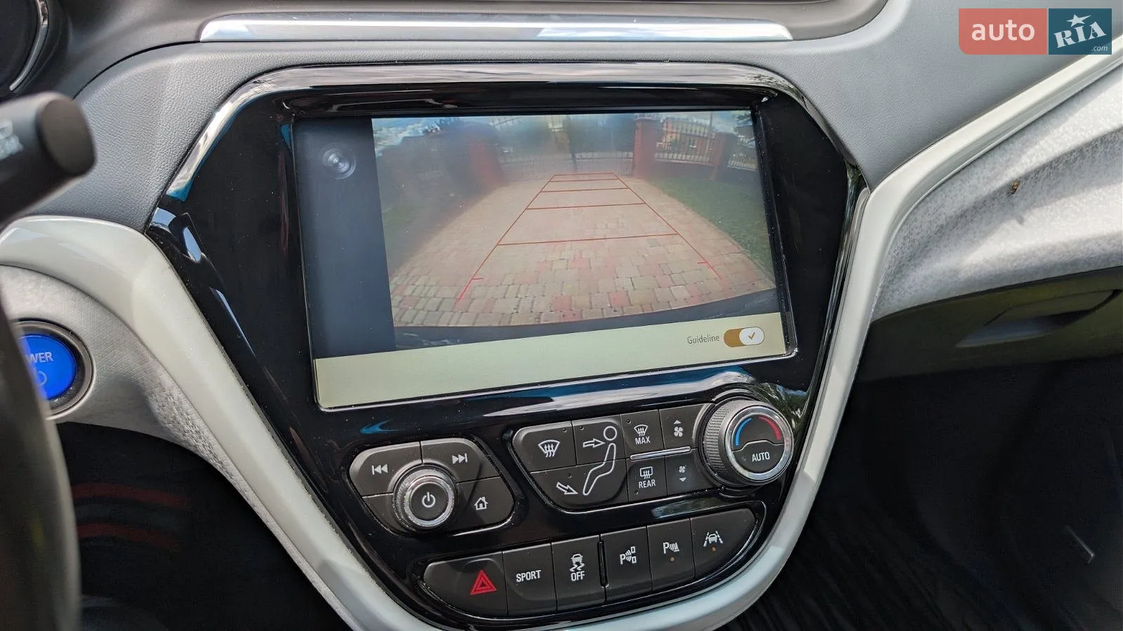 2017 Opel Ampera - мініатюра 31