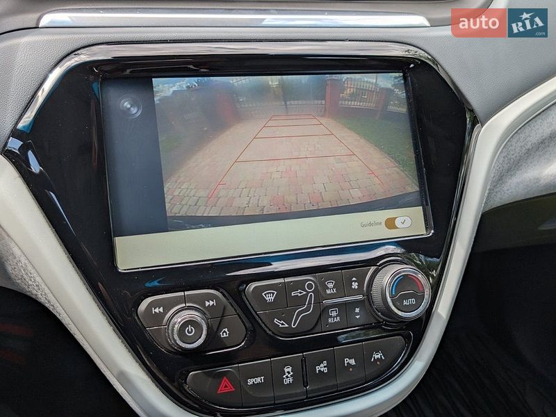 Хетчбек Opel Ampera-e 2017 в Луцьку