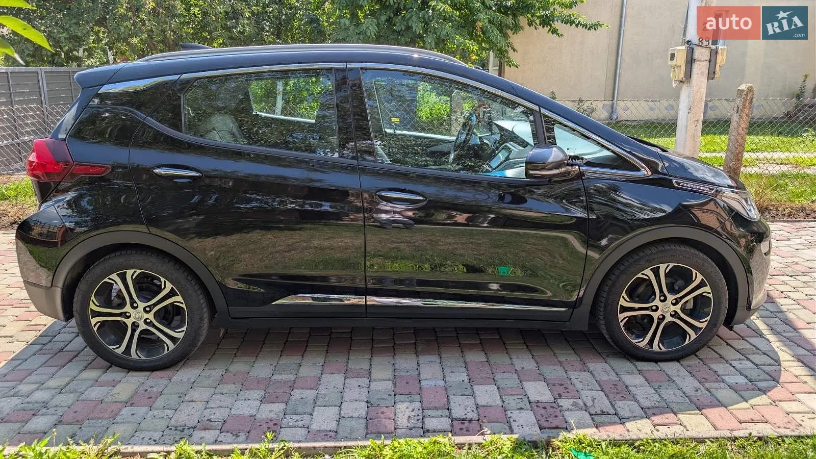 2017 Opel Ampera - мініатюра 5