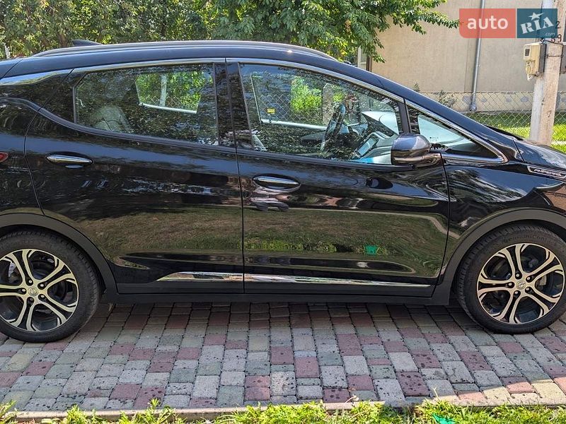 Хетчбек Opel Ampera-e 2017 в Луцьку