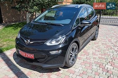 Хетчбек Opel Ampera-e 2017 в Луцьку