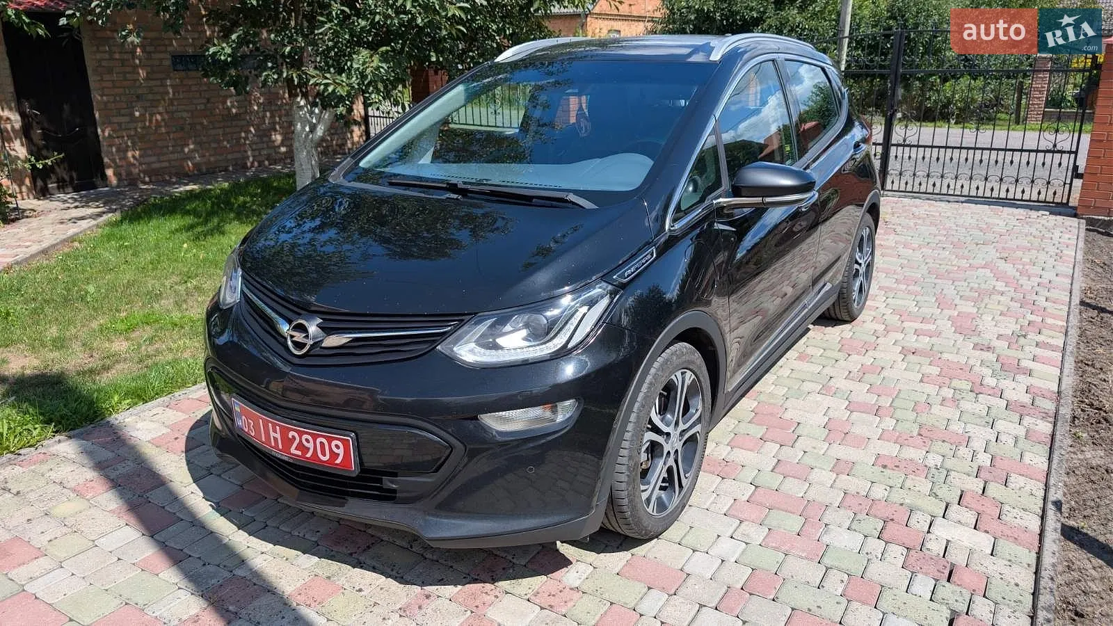 2017 Opel Ampera - мініатюра 2