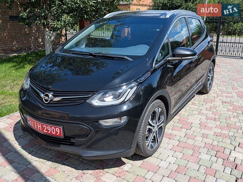 Хетчбек Opel Ampera-e 2017 в Луцьку