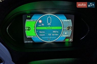 Хетчбек Opel Ampera-e 2017 в Луцьку