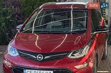 Хэтчбек Opel Ampera-e 2017 в Черновцах