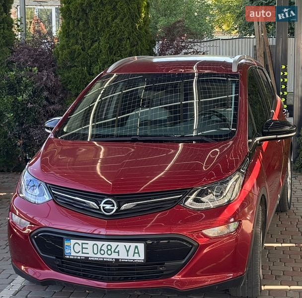 Хэтчбек Opel Ampera-e 2017 в Черновцах