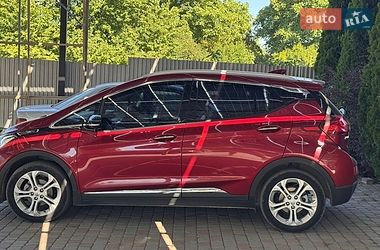 Хэтчбек Opel Ampera-e 2017 в Черновцах