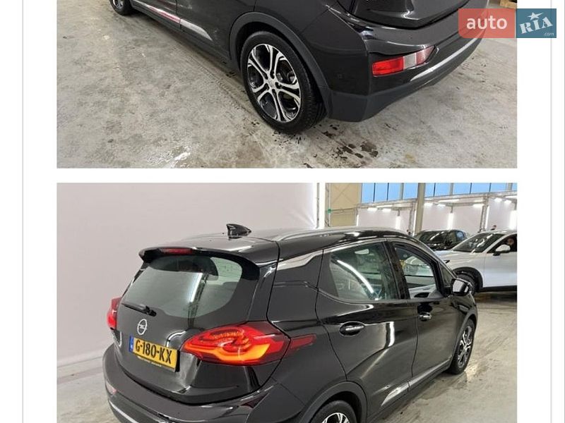 Хетчбек Opel Ampera-e 2019 в Києві