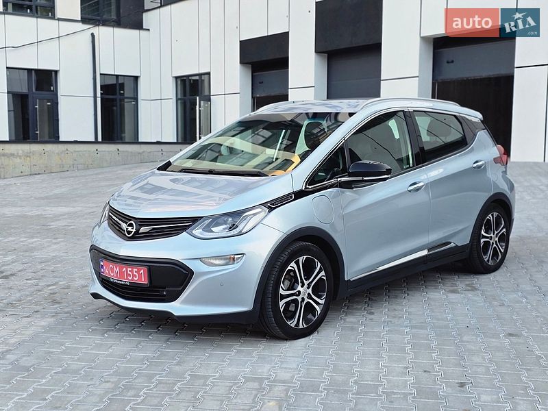 Хетчбек Opel Ampera-e 2017 в Тернополі