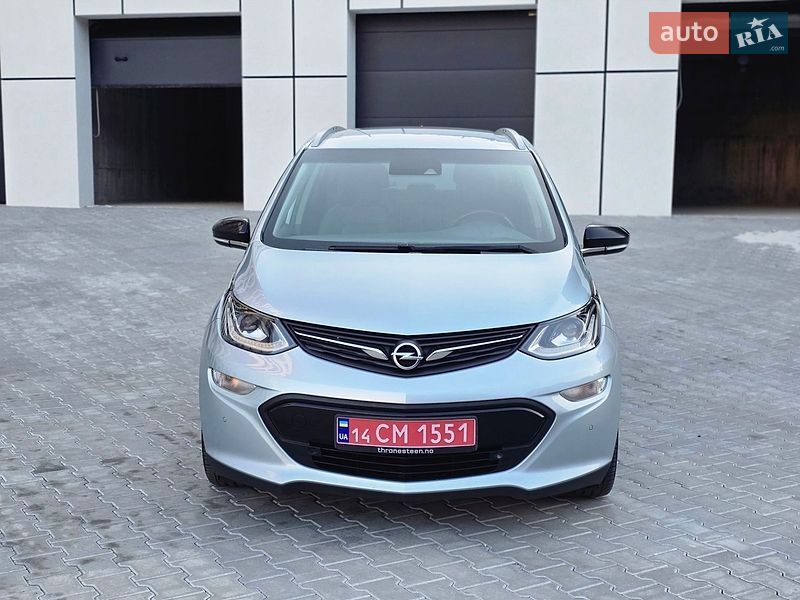 Хетчбек Opel Ampera-e 2017 в Тернополі