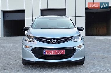 Хетчбек Opel Ampera-e 2017 в Тернополі