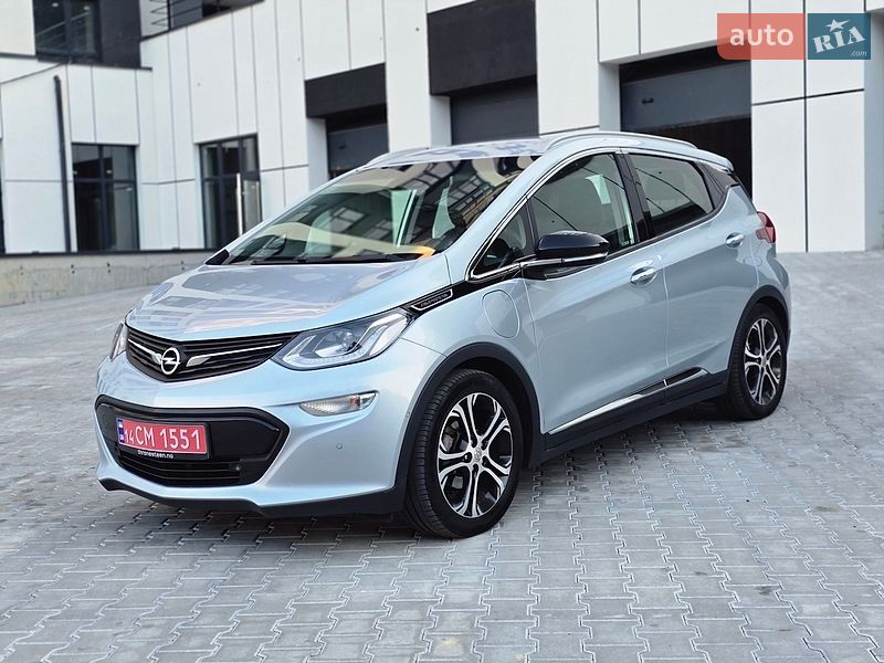 Хетчбек Opel Ampera-e 2017 в Тернополі