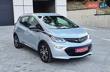 Хетчбек Opel Ampera-e 2017 в Тернополі