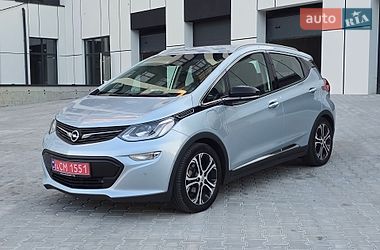 Хетчбек Opel Ampera-e 2017 в Тернополі