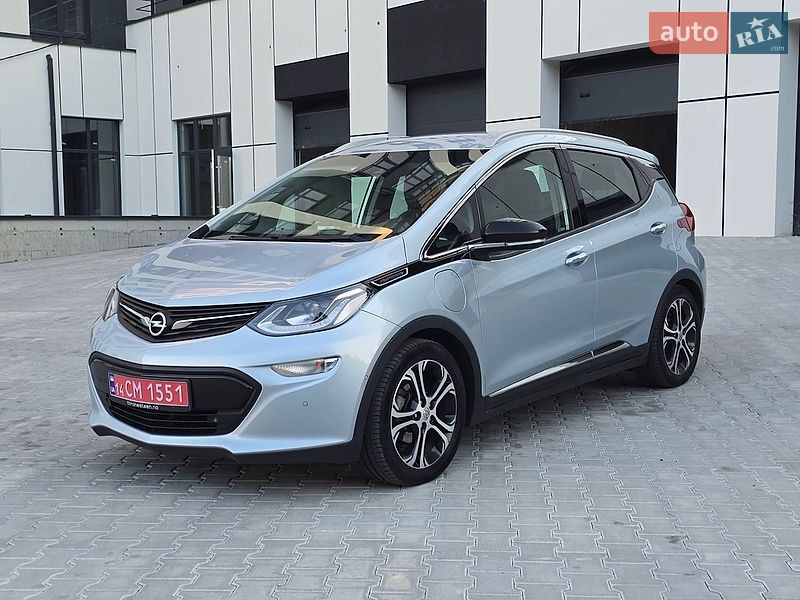 Хетчбек Opel Ampera-e 2017 в Тернополі