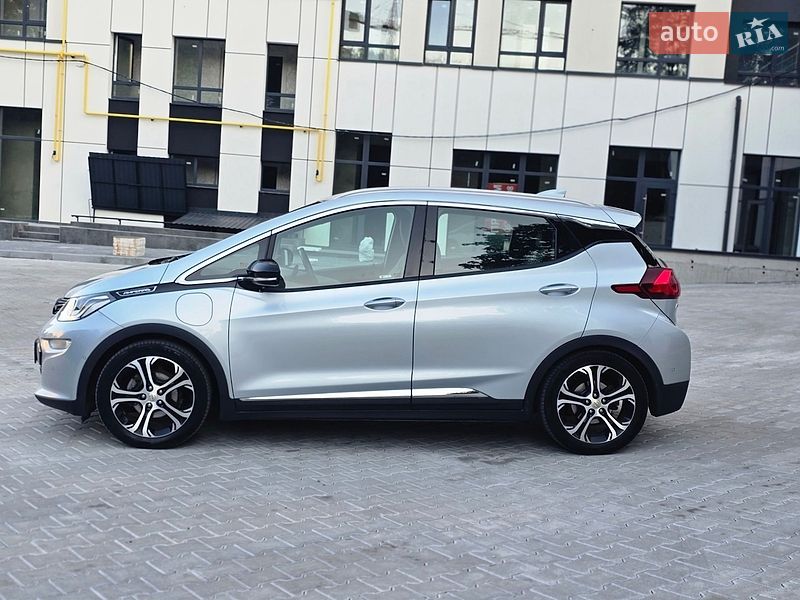 Хетчбек Opel Ampera-e 2017 в Тернополі