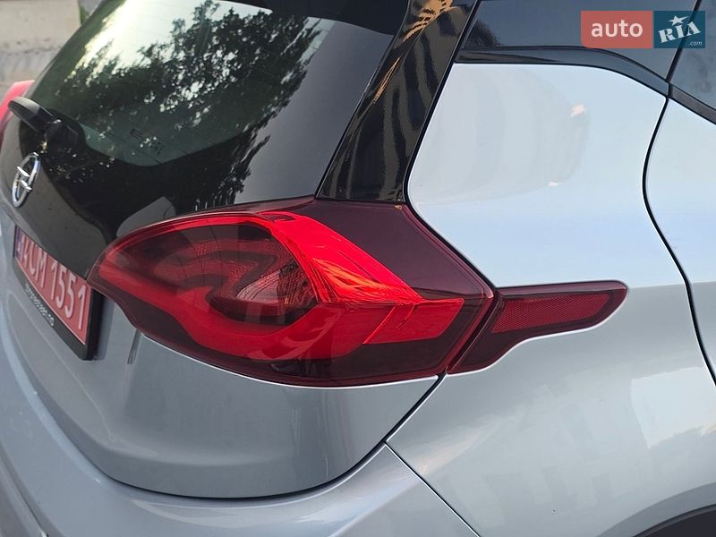 Хетчбек Opel Ampera-e 2017 в Тернополі