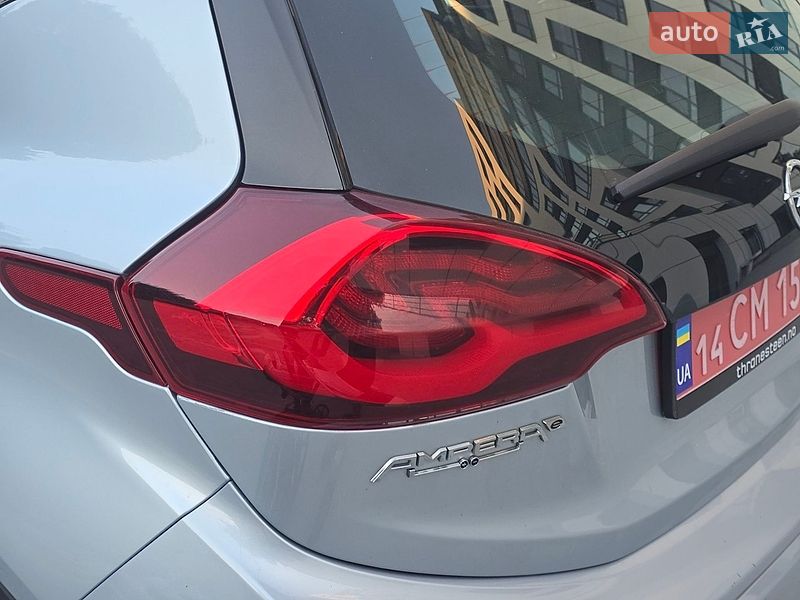 Хетчбек Opel Ampera-e 2017 в Тернополі