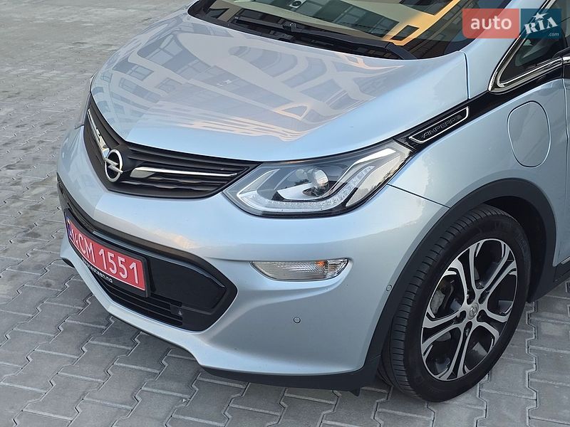 Хетчбек Opel Ampera-e 2017 в Тернополі