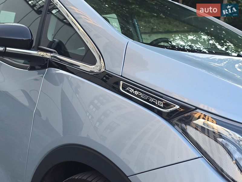 Хетчбек Opel Ampera-e 2017 в Тернополі