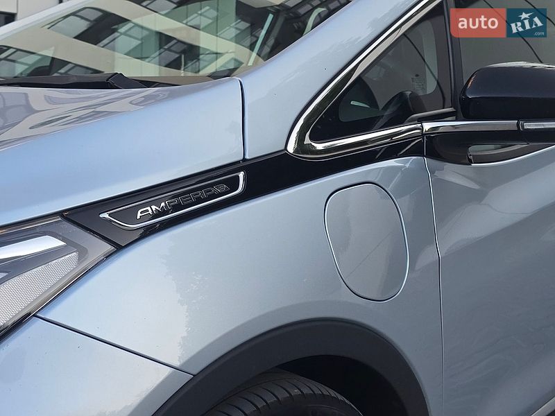 Хетчбек Opel Ampera-e 2017 в Тернополі