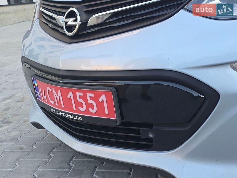 Хетчбек Opel Ampera-e 2017 в Тернополі