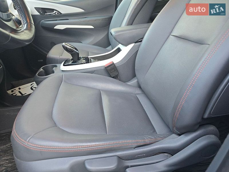 Хетчбек Opel Ampera-e 2017 в Тернополі