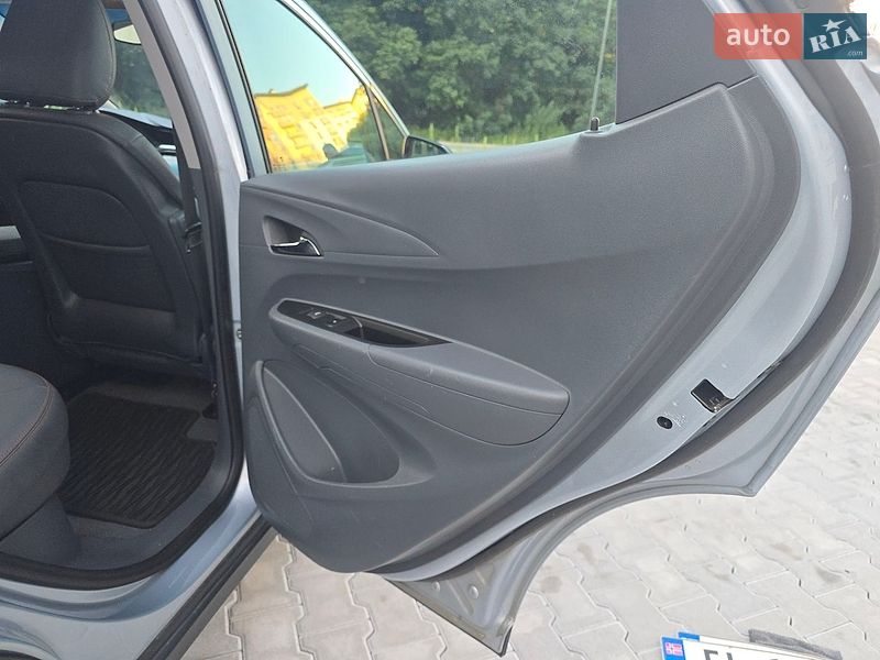 Хетчбек Opel Ampera-e 2017 в Тернополі