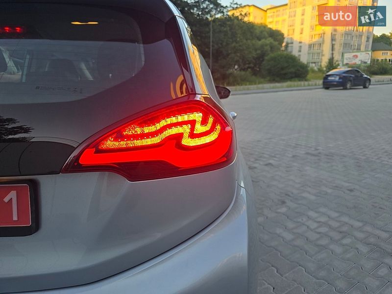 Хетчбек Opel Ampera-e 2017 в Тернополі
