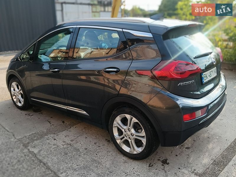 Opel Ampera-e 2019