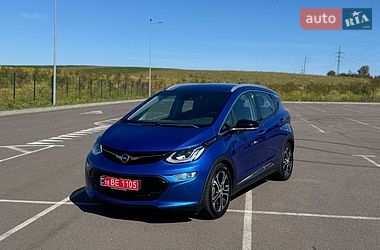 Хетчбек Opel Ampera-e 2017 в Рівному