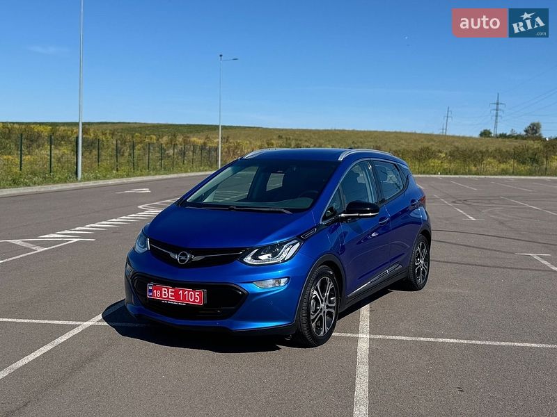 Хетчбек Opel Ampera-e 2017 в Рівному