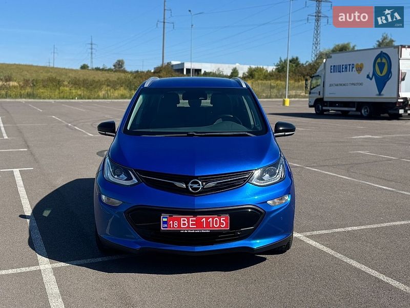 Хэтчбек Opel Ampera-e 2017 в Ровно фото 4 Хэтчбек Opel Ampera-e 2017 в Ровно