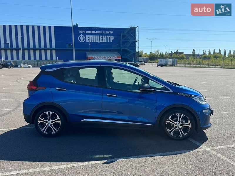 Хетчбек Opel Ampera-e 2017 в Рівному