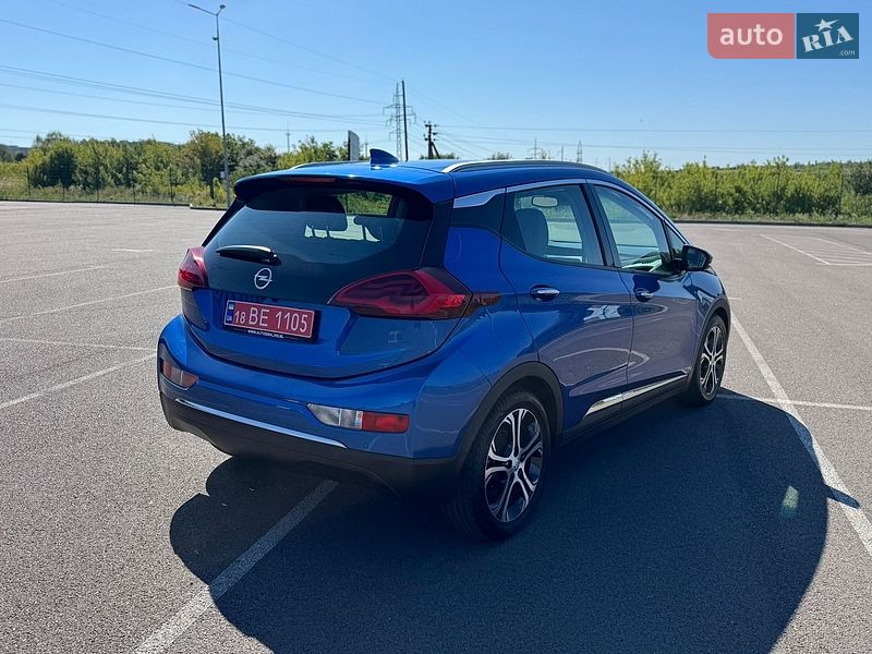 Хетчбек Opel Ampera-e 2017 в Рівному