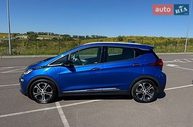 Хетчбек Opel Ampera-e 2017 в Рівному