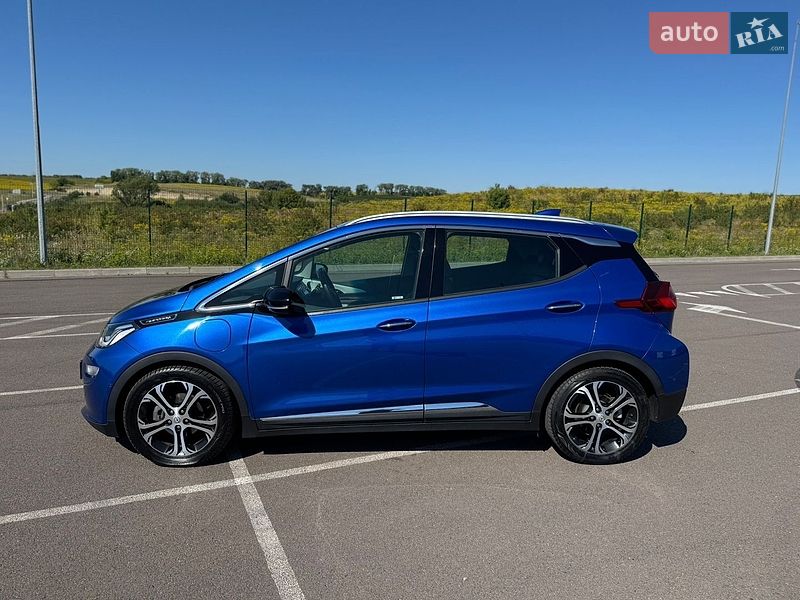 Хетчбек Opel Ampera-e 2017 в Рівному