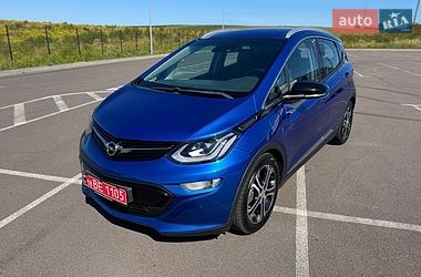 Хетчбек Opel Ampera-e 2017 в Рівному