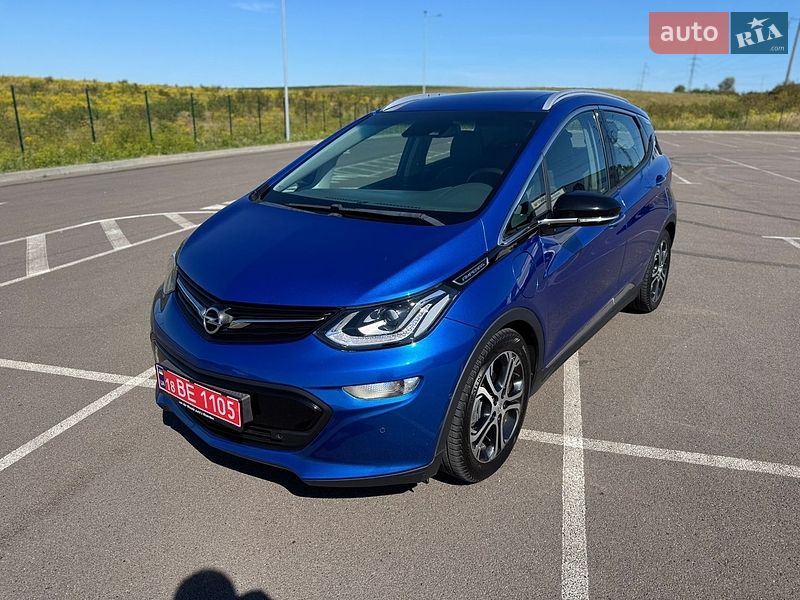 Хетчбек Opel Ampera-e 2017 в Рівному