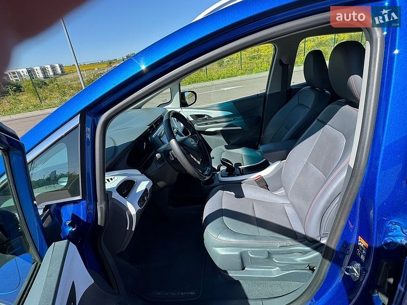 Хетчбек Opel Ampera-e 2017 в Рівному