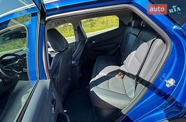 Хетчбек Opel Ampera-e 2017 в Рівному