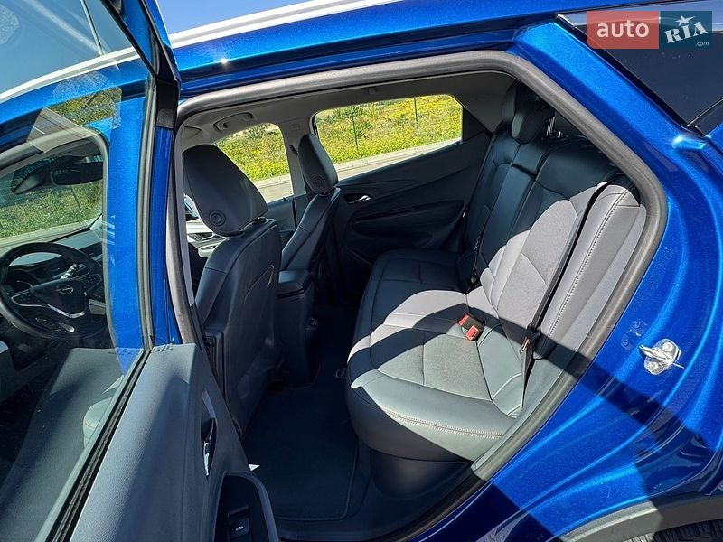 Хетчбек Opel Ampera-e 2017 в Рівному