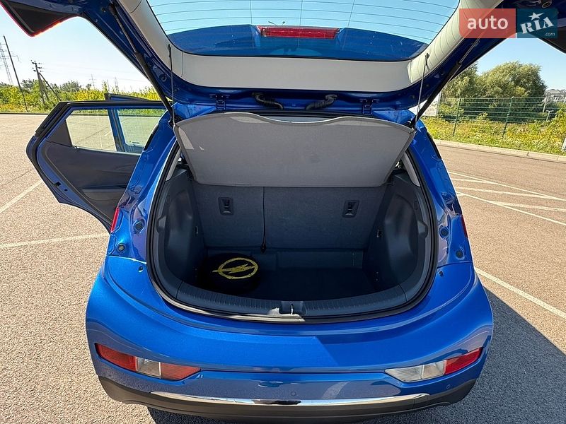 Хетчбек Opel Ampera-e 2017 в Рівному