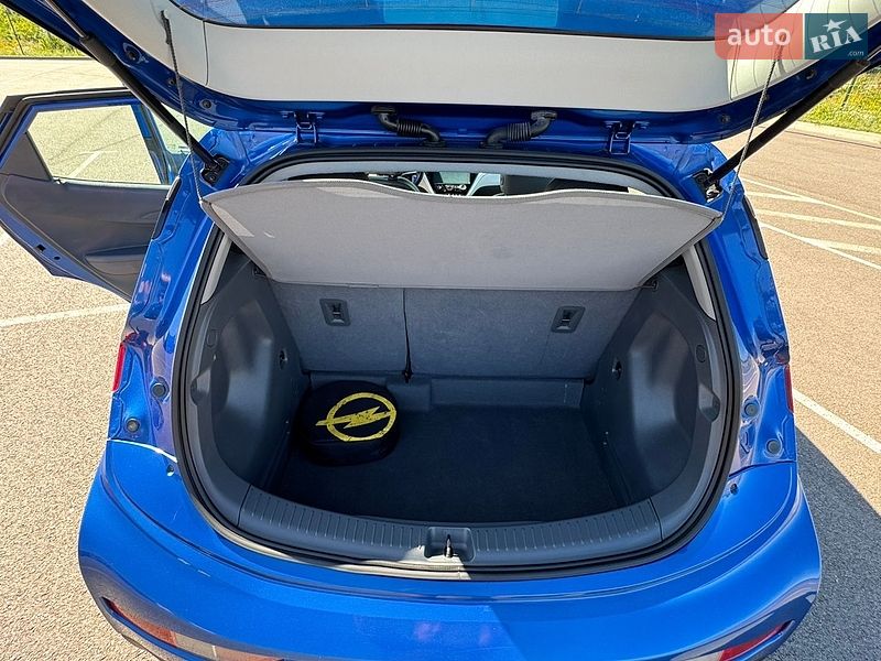 Хетчбек Opel Ampera-e 2017 в Рівному