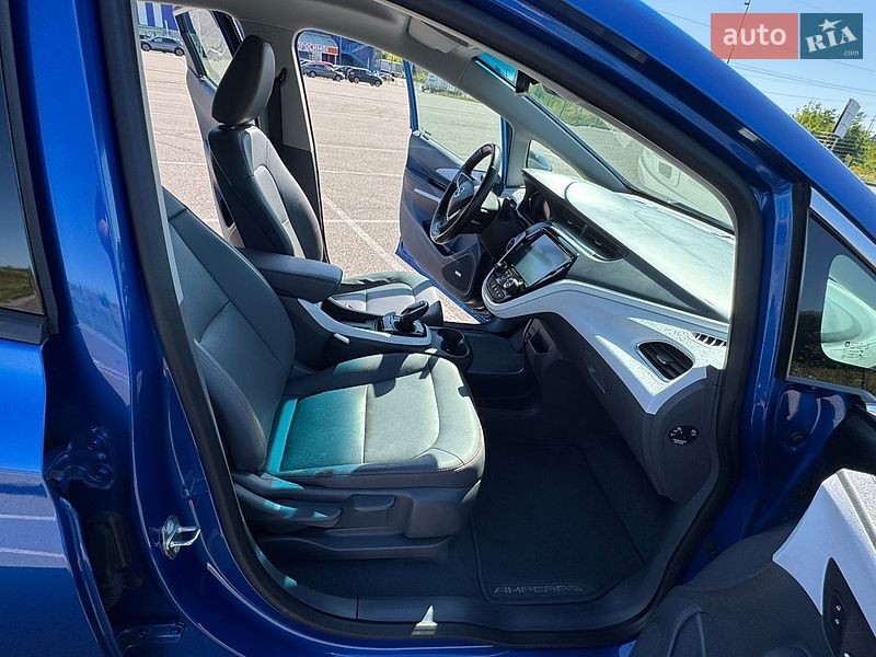 Хетчбек Opel Ampera-e 2017 в Рівному