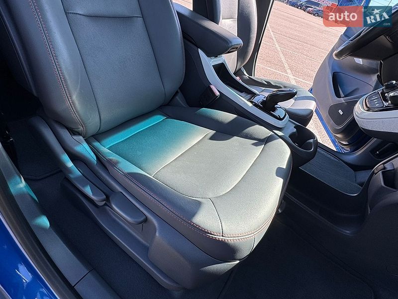 Хетчбек Opel Ampera-e 2017 в Рівному