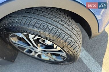 Хетчбек Opel Ampera-e 2017 в Рівному