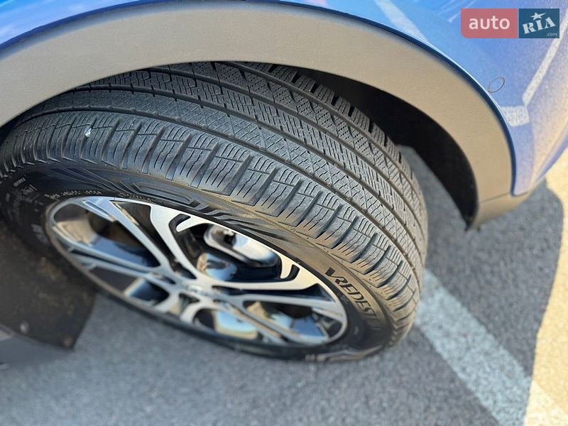Хетчбек Opel Ampera-e 2017 в Рівному