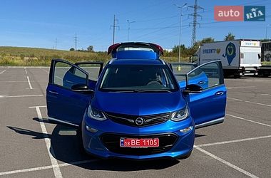 Хетчбек Opel Ampera-e 2017 в Рівному
