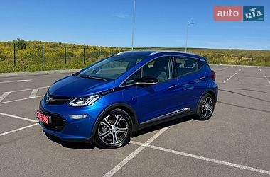 Хетчбек Opel Ampera-e 2017 в Рівному
